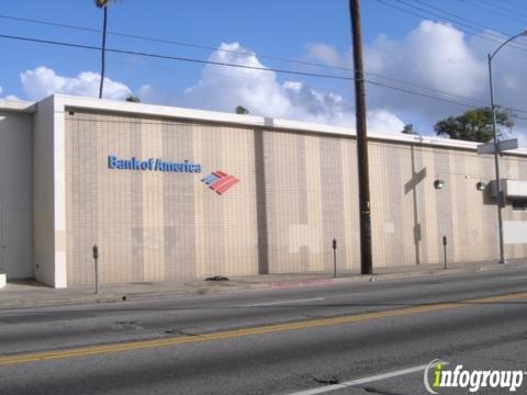 Bank of America