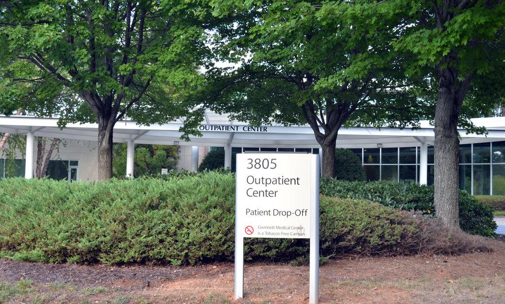 Gwinnett Health System-1000 Medical Center Blvd NW