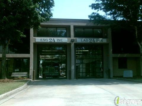 Charlotte Fire Department-Station 24