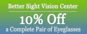 Better Sight Vision Center