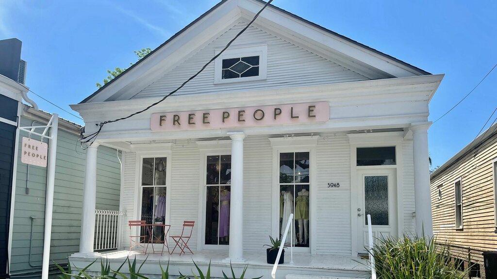 Free People