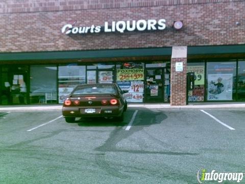 Seven Courts Liquor