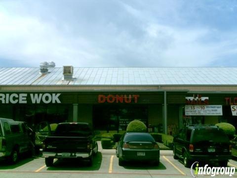 Bakery Donuts