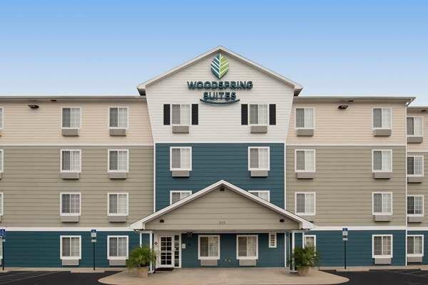 Woodspring Suites