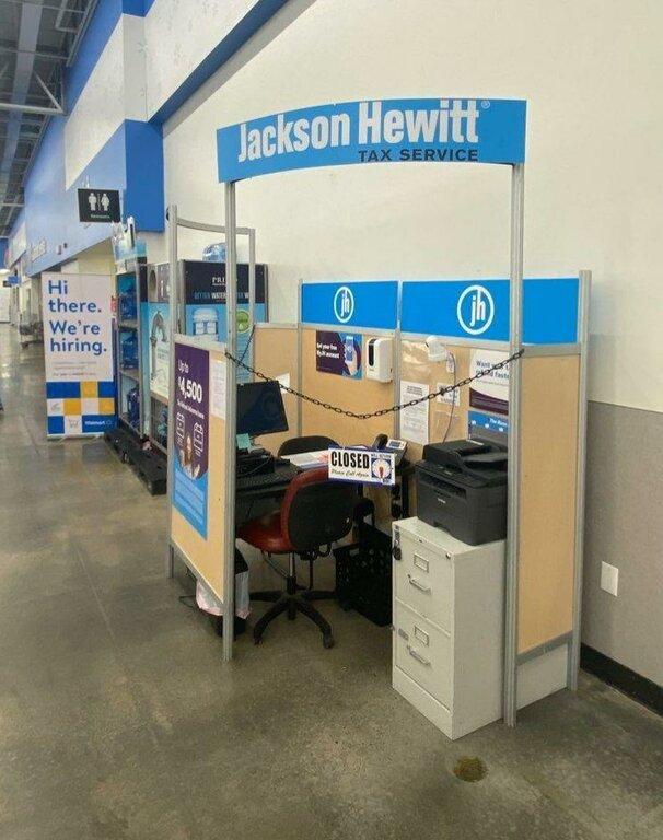 Jackson Hewitt Tax Service