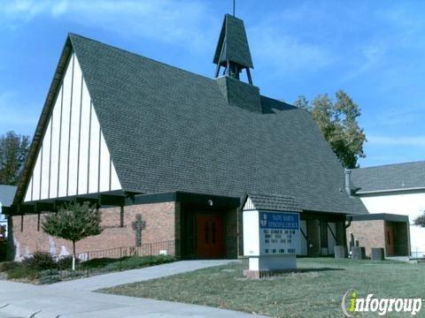 St Mary's Episcopal Church