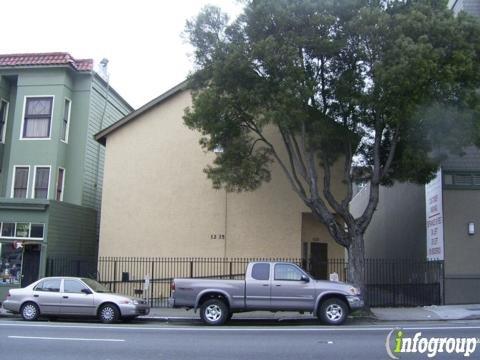 New Antioch Baptist Church