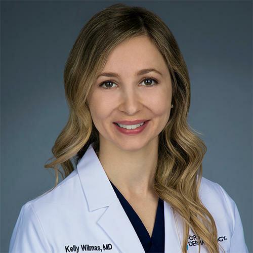 Kelly Wilmas, MD, FAAD