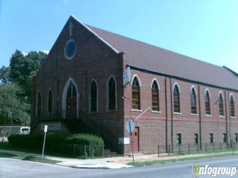 Newstead Avenue Missionary Baptist Church