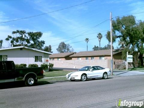 Sea Vale Bluff Apartments