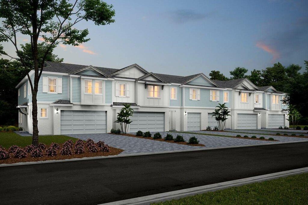 K Hovnanian Homes Rivington