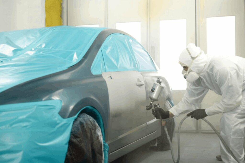 Stonewall Collision & Auto Painting