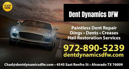 Dent Dynamics DFW