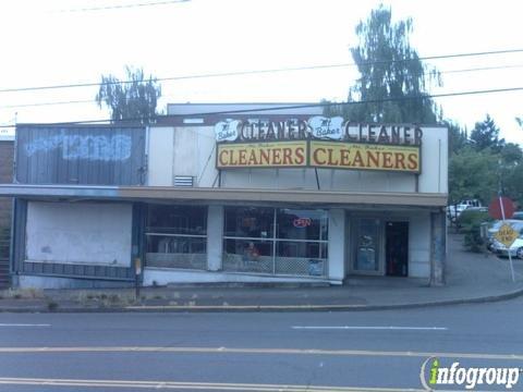 Mount Baker Cleaners