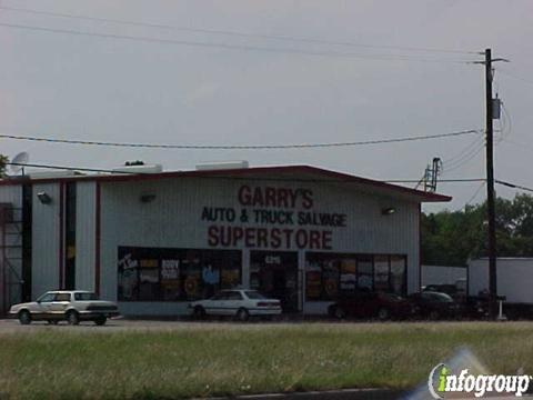 Garry's Auto & Truck Salvage