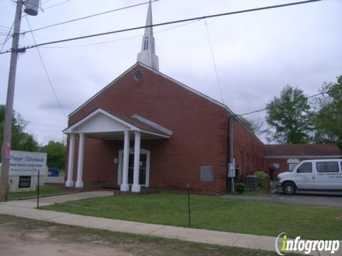 Prayer Tabernacle Early Church