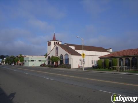 Sacred Church of San Bruno of the Assemblies of God