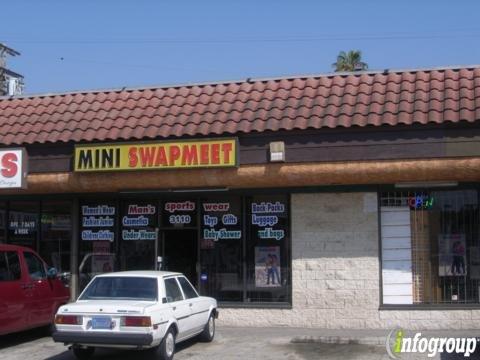 Mini Swapmeet