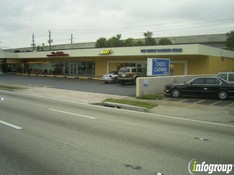 The Check Cashing Store