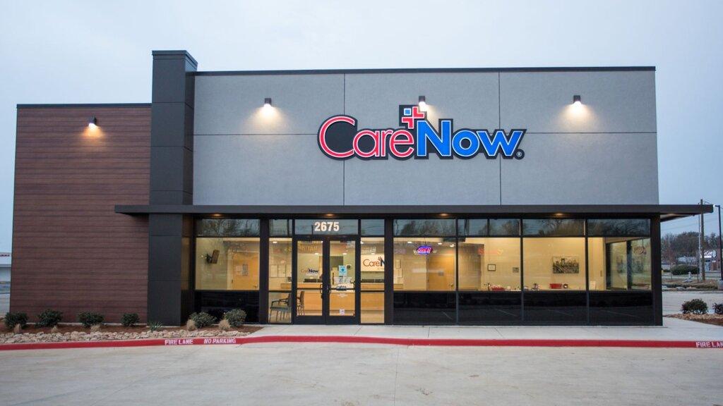 CareNow Urgent Care-Irving