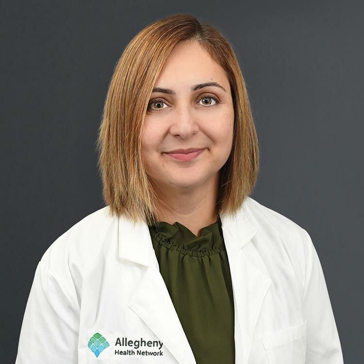 Patricia E Khalil, MD - Allegheny General Nephrology