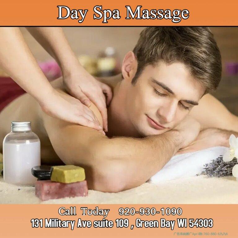 Day Spa Massage