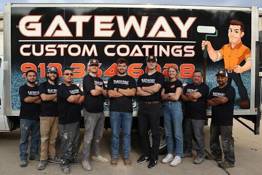 Gateway Custom Coatings