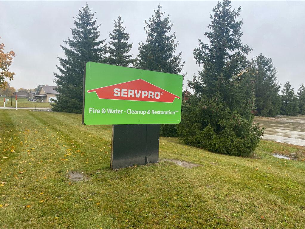 SERVPRO of Eaton County, SERVPRO of Clinton & Gratiot Counties and SERVPRO of Lansing & Holt