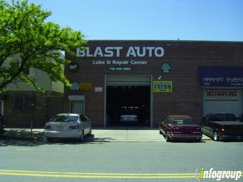 Blast Auto Lube & Repair Center