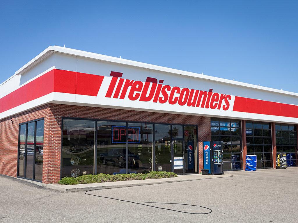 Tire Discounters Tylersville