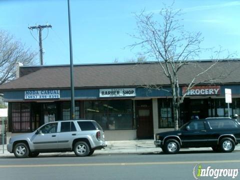 Wright's Barber Shop