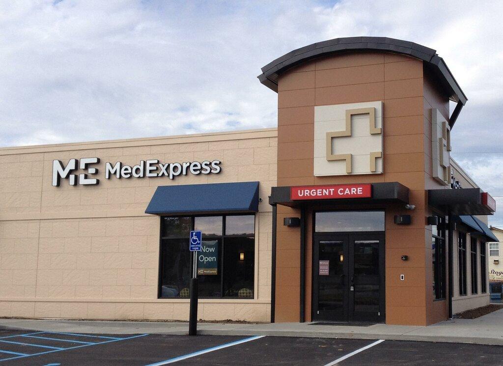 MedExpress Urgent Care