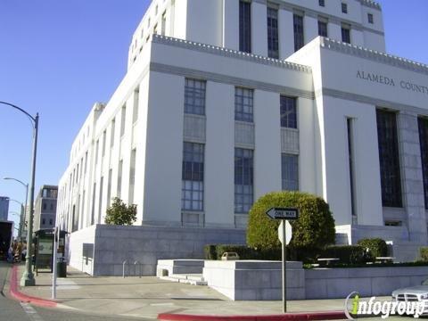 Oakland Marriage Licenses