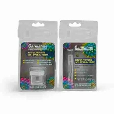 Cannaline Cannabis Packaging Solutions