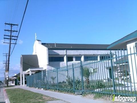 Crossroads United Methodist Church