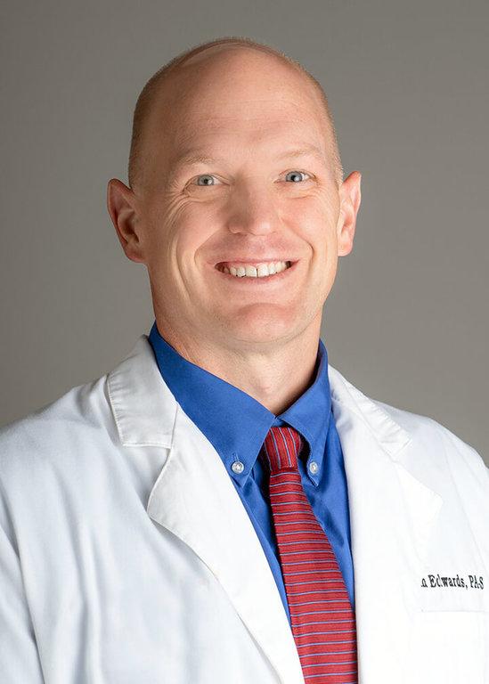 Dustin J Edwards, PA - Sanger Heart & Vascular Institute