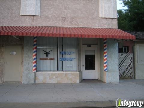 Front Street Barber Shop