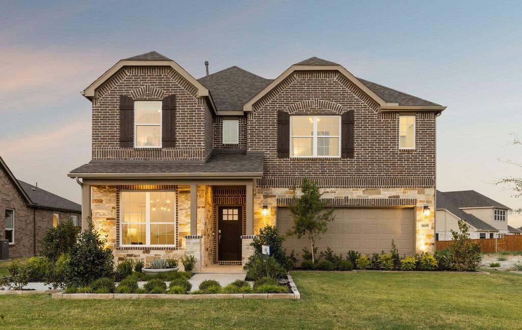 Spiritas Ranch by Pulte Homes