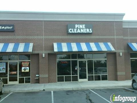 Pine Cleaners