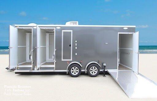 Portable Restroom Trailers, LLC