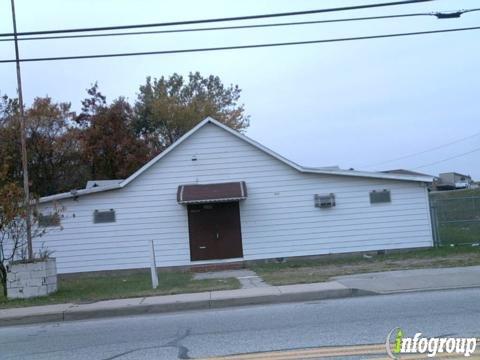 New Jerusalem Apostolic Temple