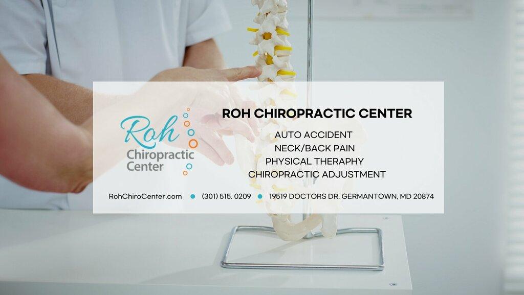 Roh Chiropractic Center