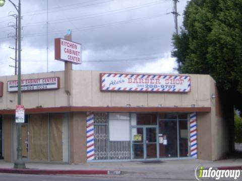 Oleg Barber Shop