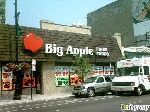 The Big Apple Market