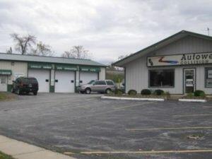 CDE Collision Center-Washington St.