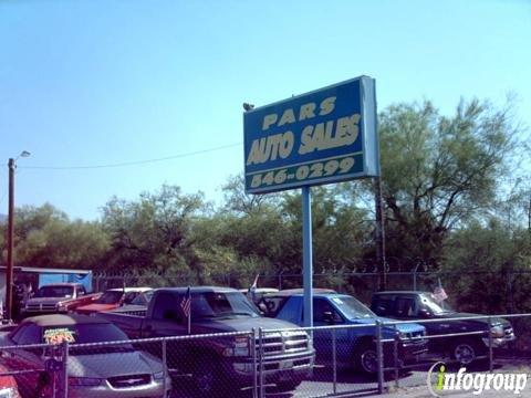 Pars Auto Sales