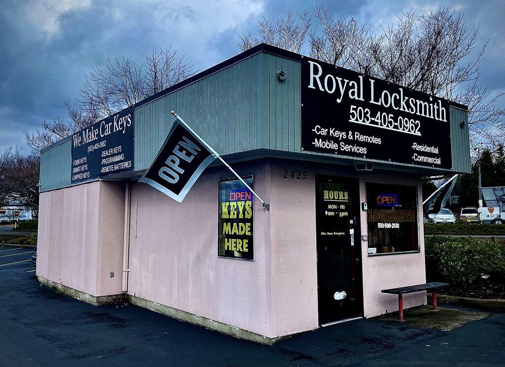 Royal Locksmith