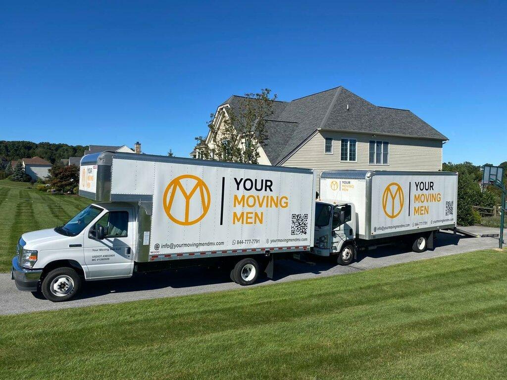 Your Moving Men