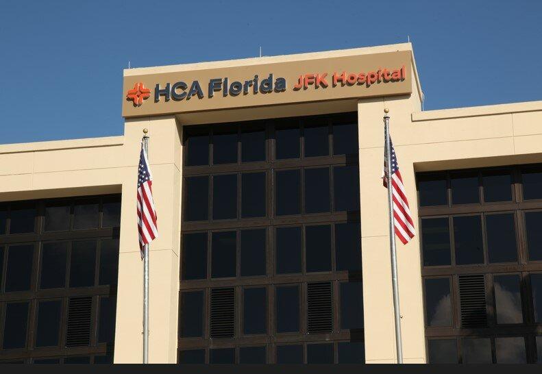 HCA Florida JFK Hospital