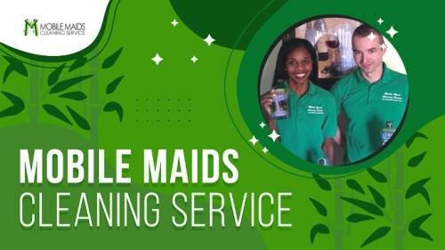 Mobile Maids Cleaning Service